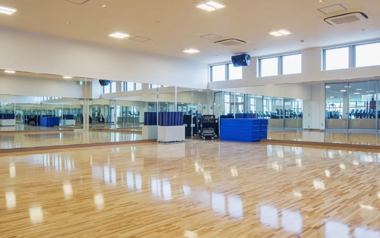 スタジオレッスン