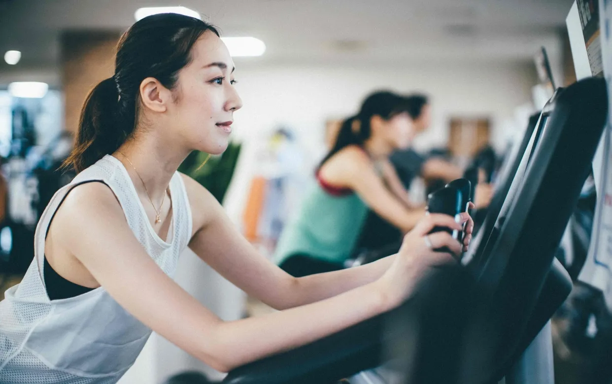 自分に合ったエクササイズを見つけられます。