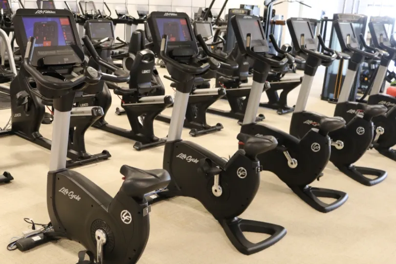 アップライトバイク