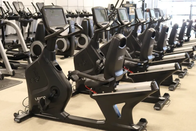 リカンベントバイク