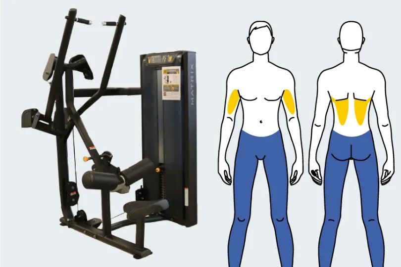 ラットプルダウン