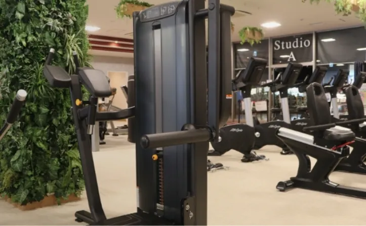 種類もいろいろ!マシン数 約60台!