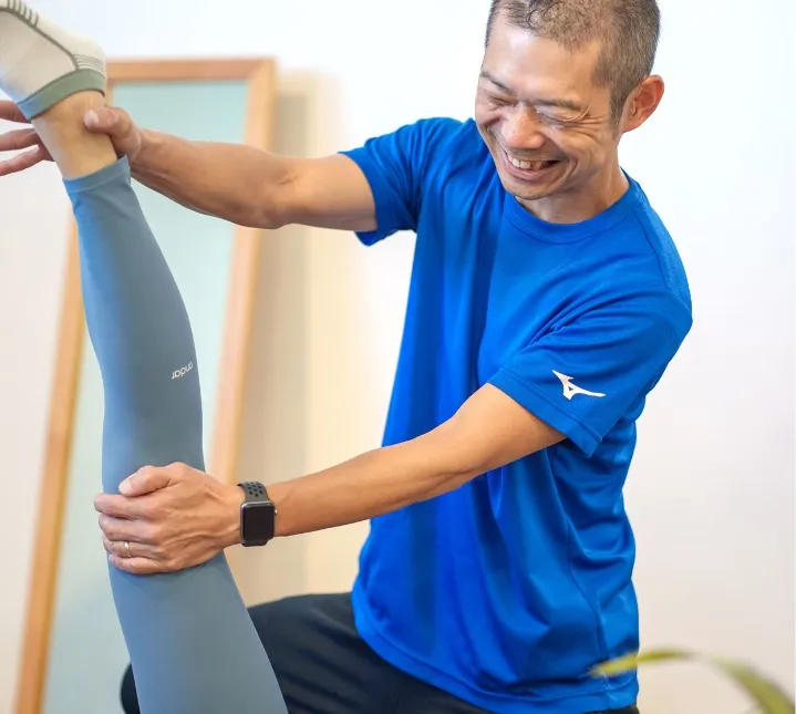 パーソナルトレーニング