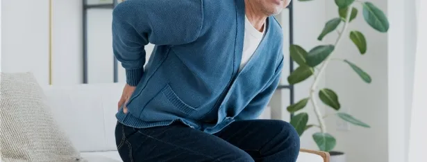 腰痛