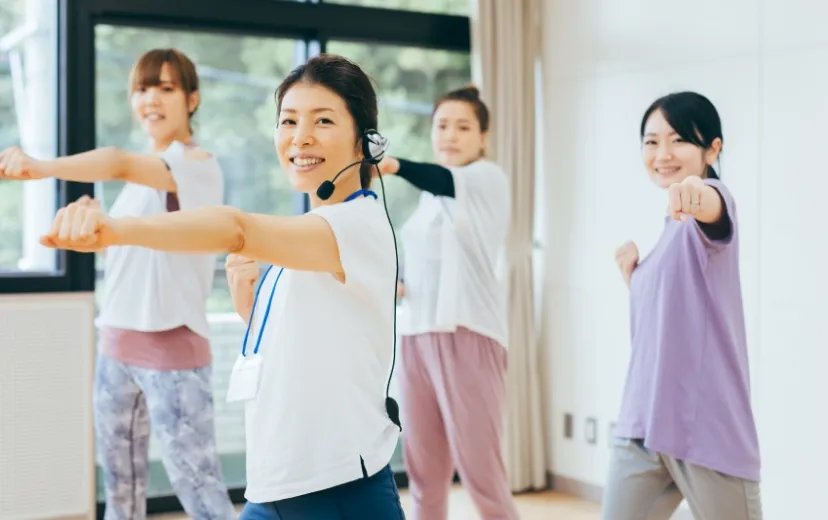 多彩な約25種のスタジオプログラム