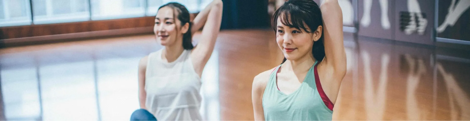 コンディショニング&調整系